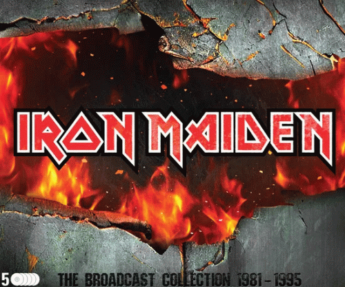 Iron Maiden (UK-1) : The Broadcast Collection 1981 - 1995